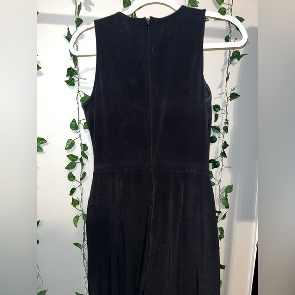 Michael Kors Black Jumpsuit - Picture 2 of 3